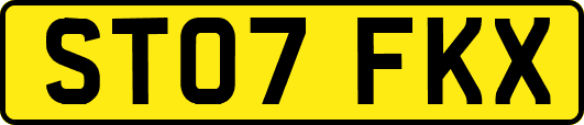 ST07FKX