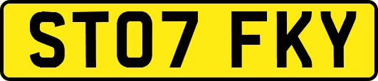 ST07FKY