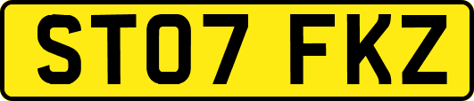 ST07FKZ