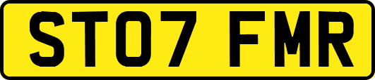 ST07FMR
