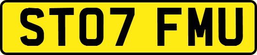 ST07FMU