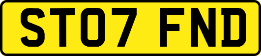 ST07FND