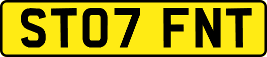 ST07FNT