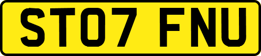 ST07FNU