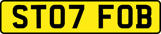 ST07FOB