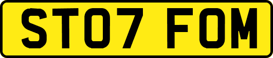 ST07FOM
