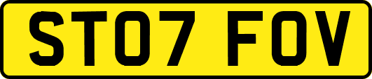 ST07FOV