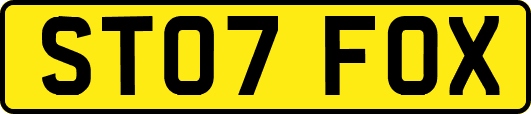 ST07FOX