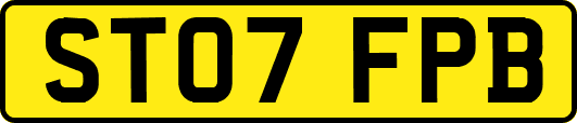 ST07FPB
