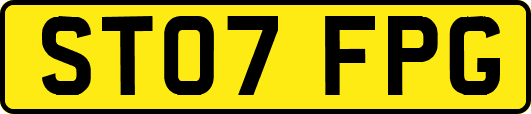 ST07FPG