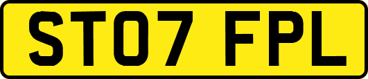 ST07FPL