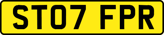 ST07FPR
