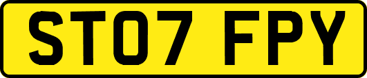ST07FPY