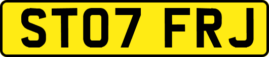 ST07FRJ