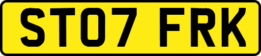 ST07FRK