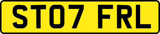 ST07FRL