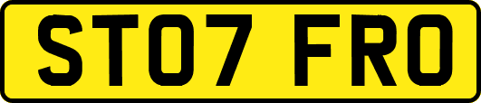 ST07FRO