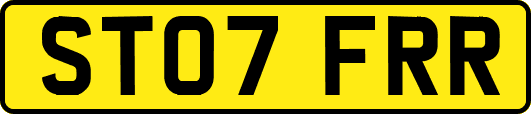 ST07FRR