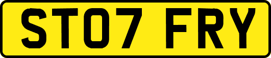 ST07FRY