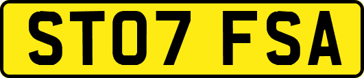 ST07FSA