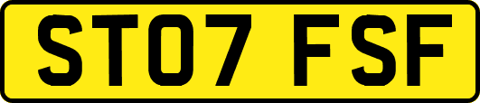 ST07FSF