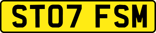 ST07FSM