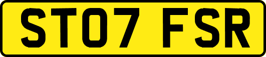 ST07FSR