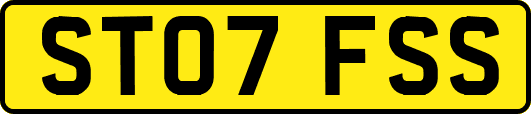 ST07FSS