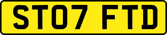 ST07FTD