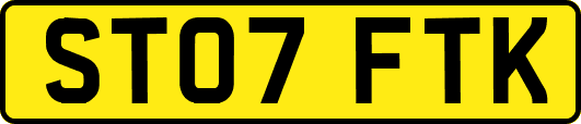 ST07FTK
