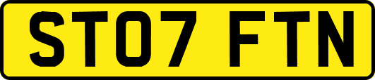 ST07FTN