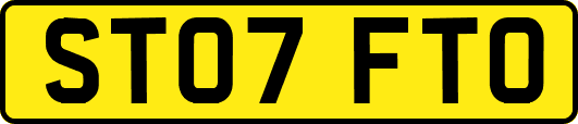 ST07FTO