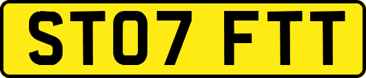 ST07FTT