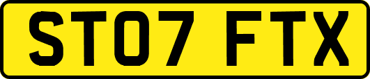ST07FTX