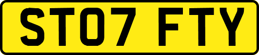 ST07FTY