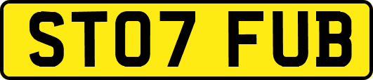ST07FUB