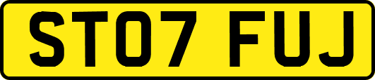 ST07FUJ