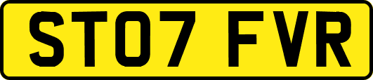 ST07FVR