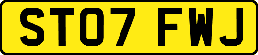 ST07FWJ