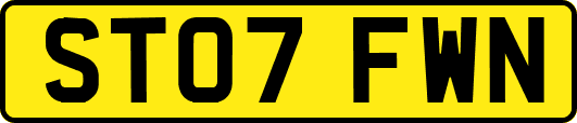 ST07FWN