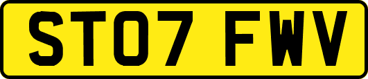 ST07FWV