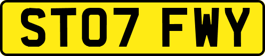 ST07FWY