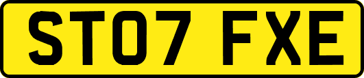 ST07FXE