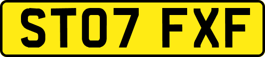 ST07FXF