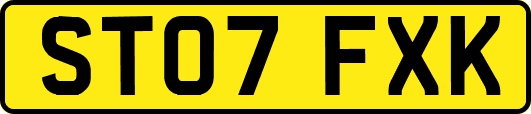 ST07FXK