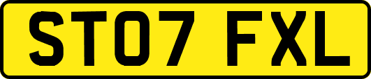 ST07FXL