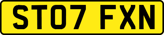 ST07FXN