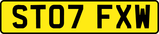 ST07FXW