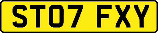 ST07FXY