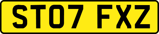ST07FXZ
